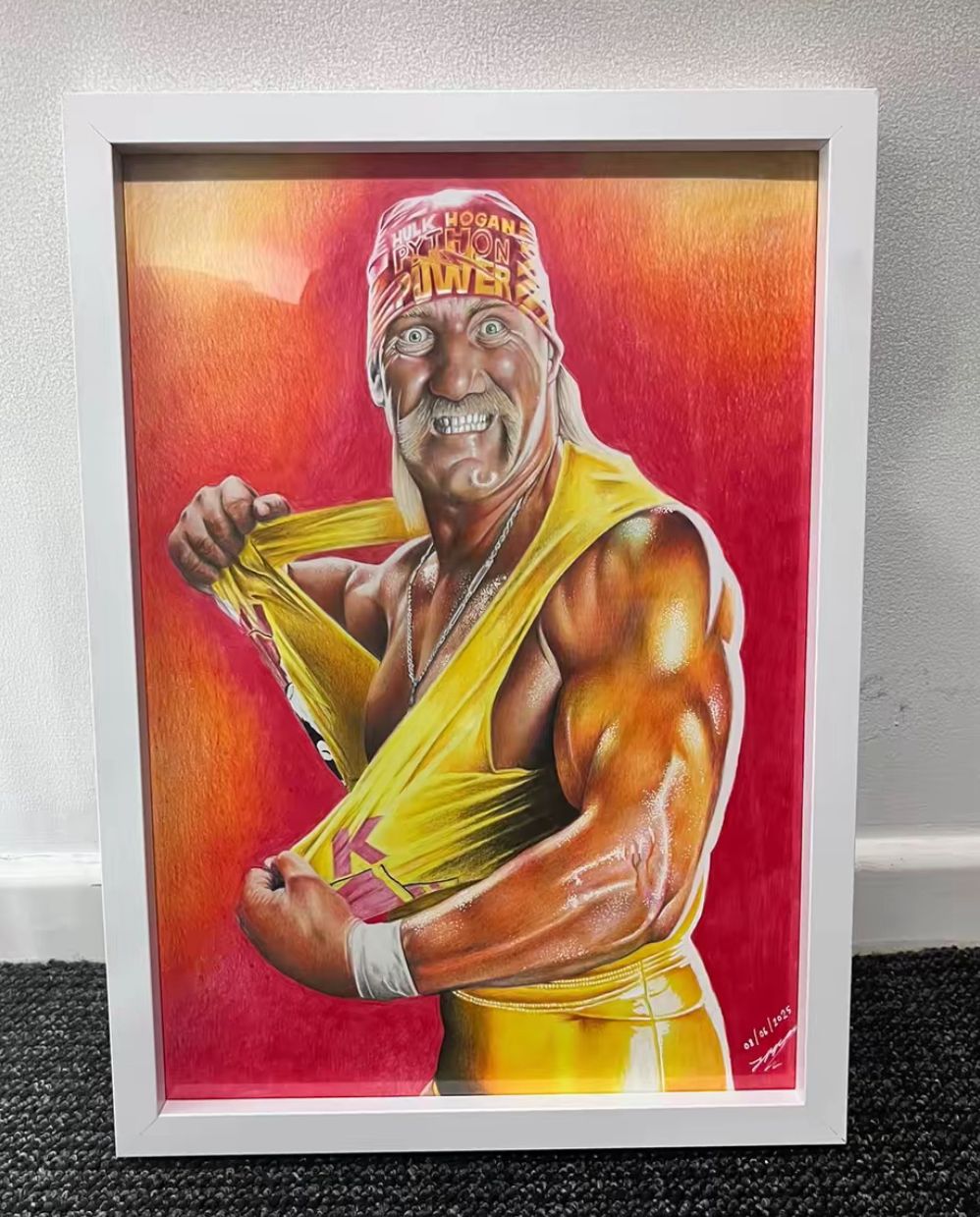 Hulk Hogan